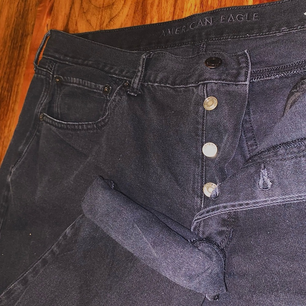 American Eagle jeans. Hardly worn